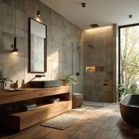 СТАНДАРТНЫЙ НОМЕР "ЛЕСНОЙ"