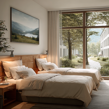 СТАНДАРТНЫЙ НОМЕР "ЛЕСНОЙ"